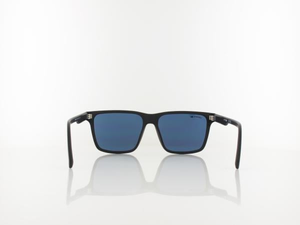Lacoste | L6039S 002 57 | matte black / blue