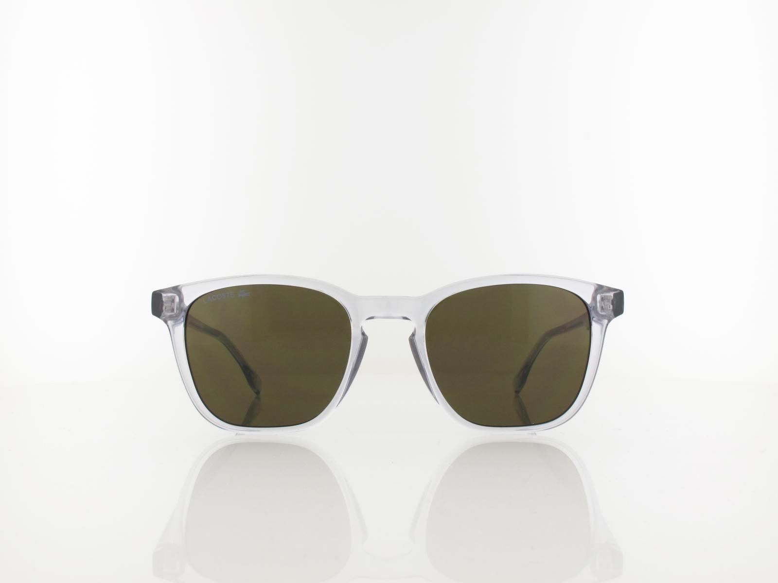Lacoste | L6040S 035 51 | transparent grey / brown