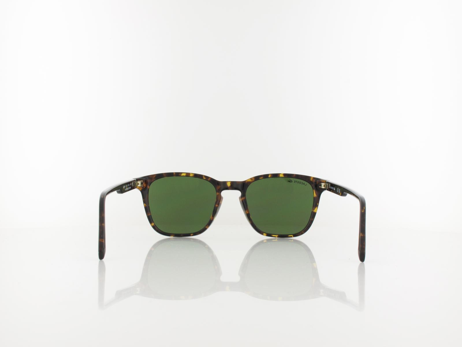 Lacoste | L6040S 214 51 | havana / green