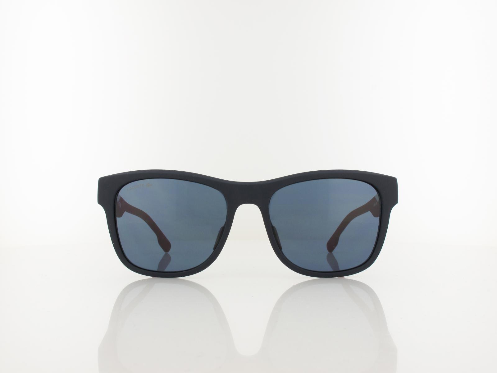 Lacoste | L6043S 424 56 | matte blue blue / blue