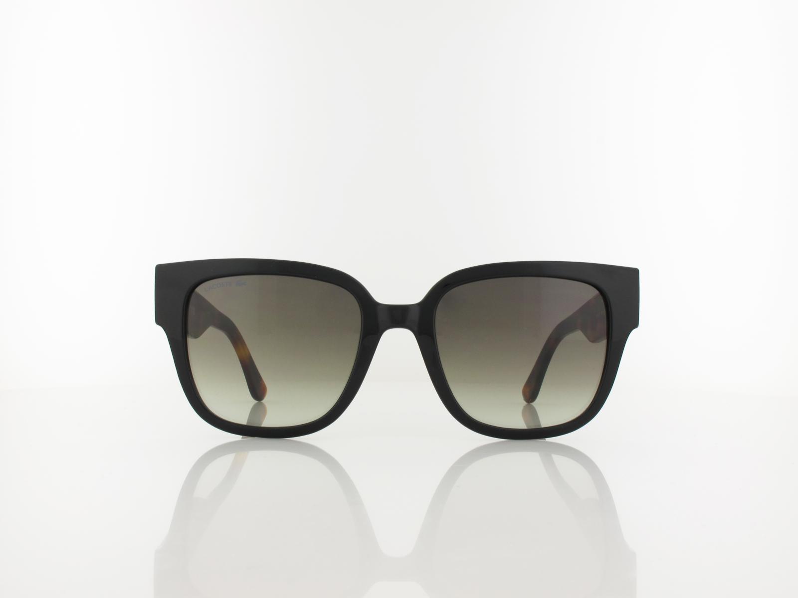 Lacoste | L6044S 001 54 | black / green gradient