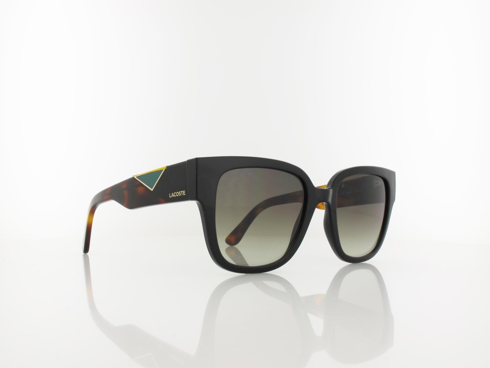 Lacoste | L6044S 001 54 | black / green gradient