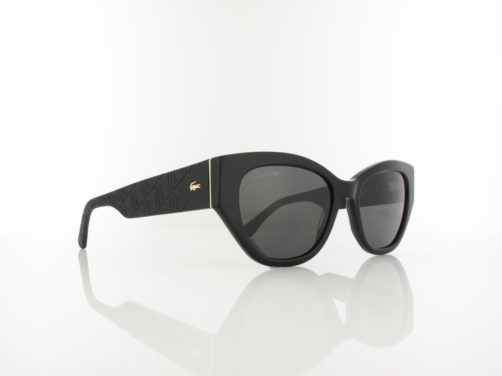 Lacoste | L6047S 001 54 | black / grey
