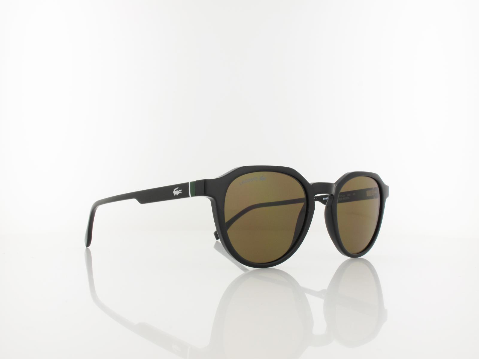 Lacoste | L6052S 001 51 | black / brown