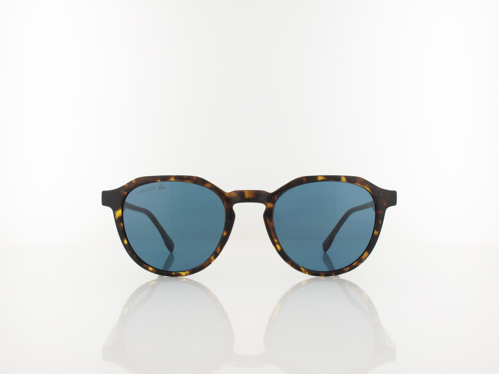 Lacoste | L6052S 214 51 | havana / blue