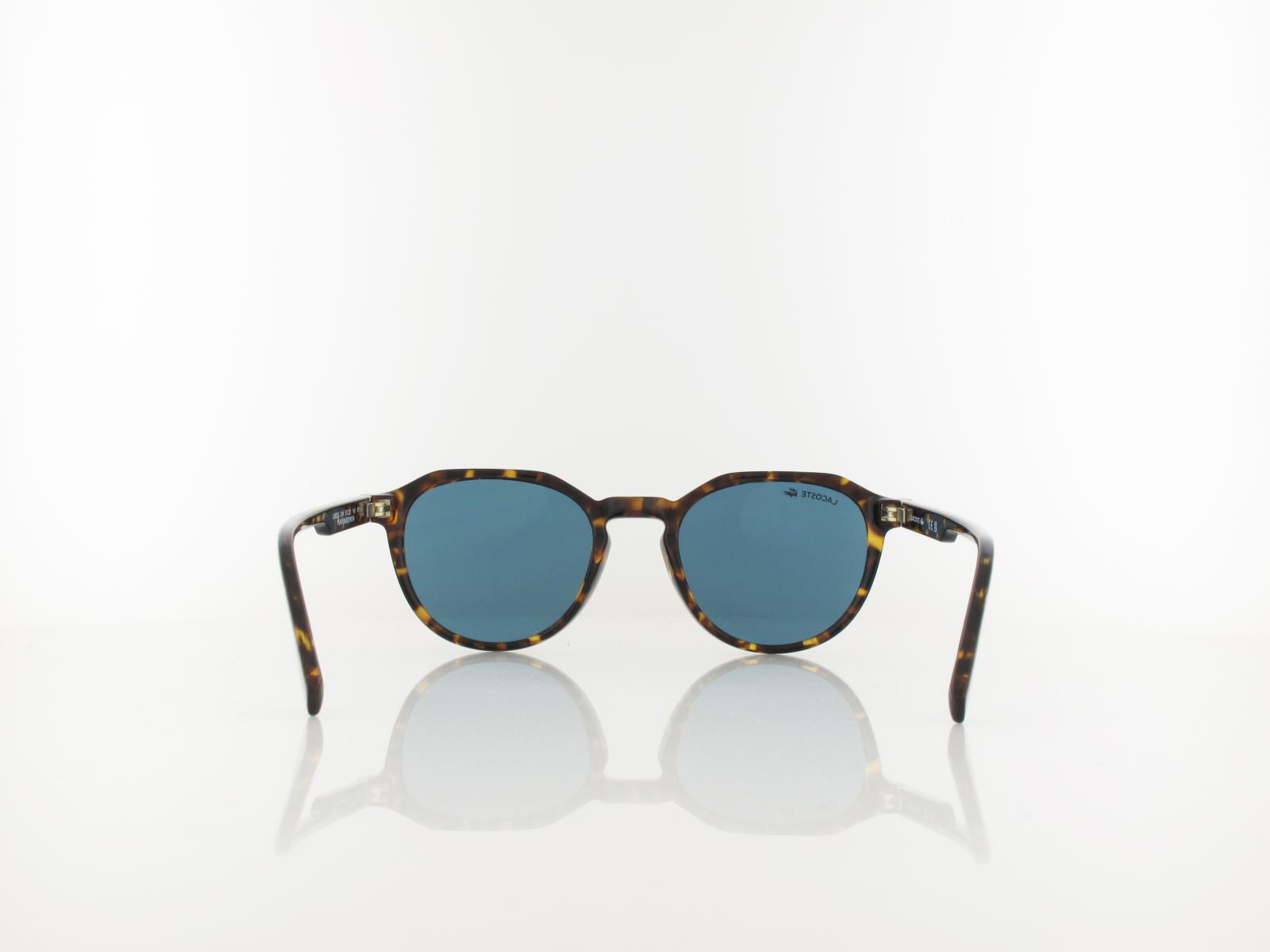 Lacoste | L6052S 214 51 | havana / blue