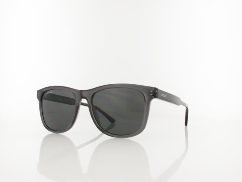 Lacoste | L6060S 035 54 | transparent dark grey / grey