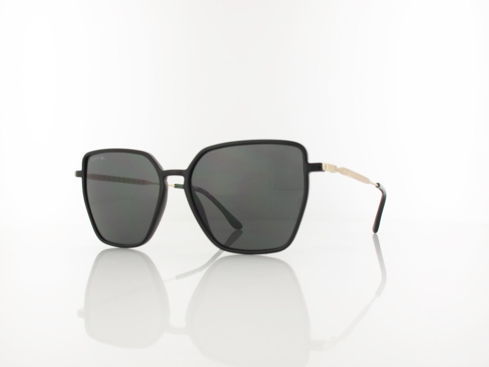 Lacoste | L6062S 001 56 | black / grey