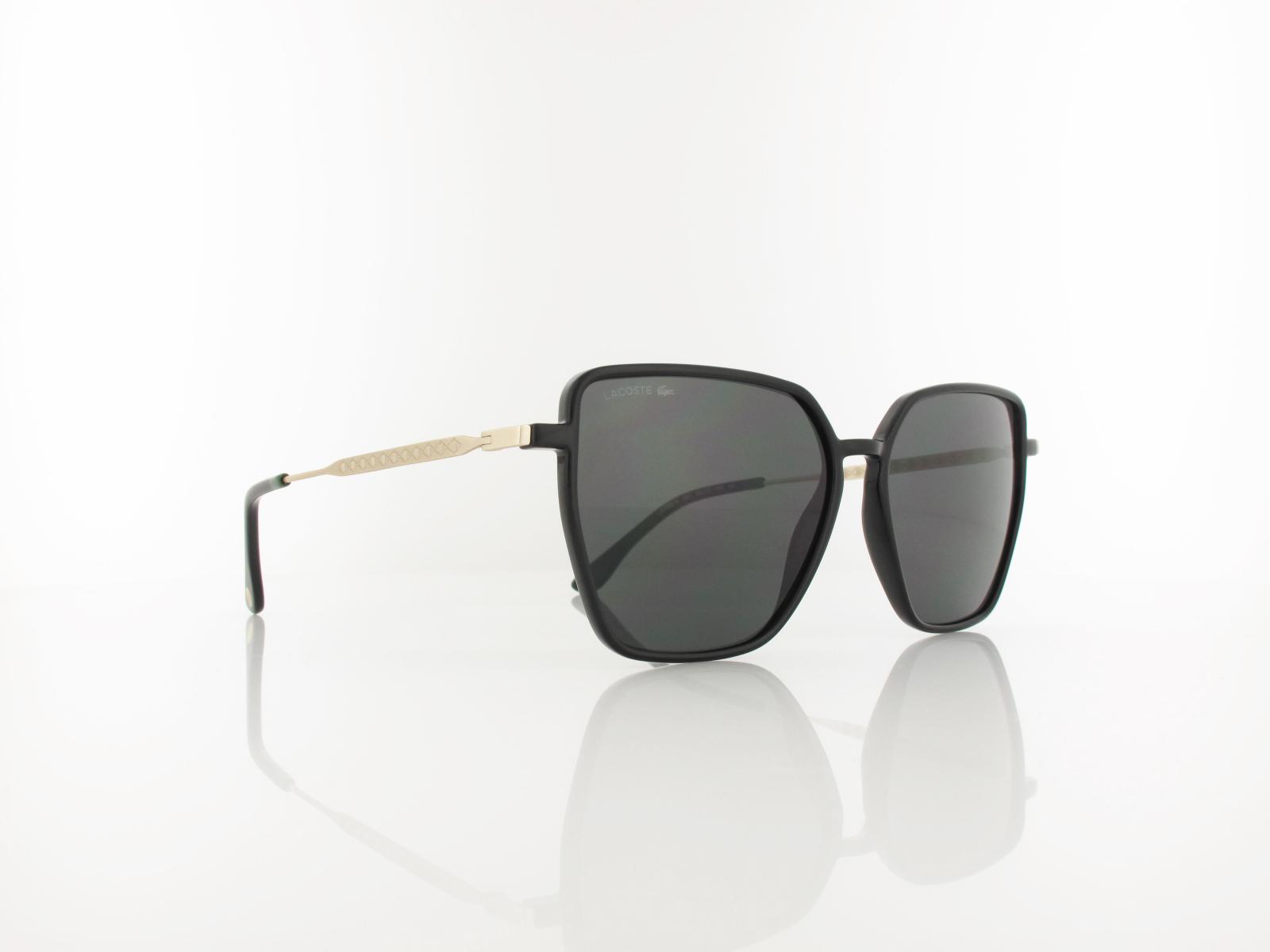 Lacoste | L6062S 001 56 | black / grey