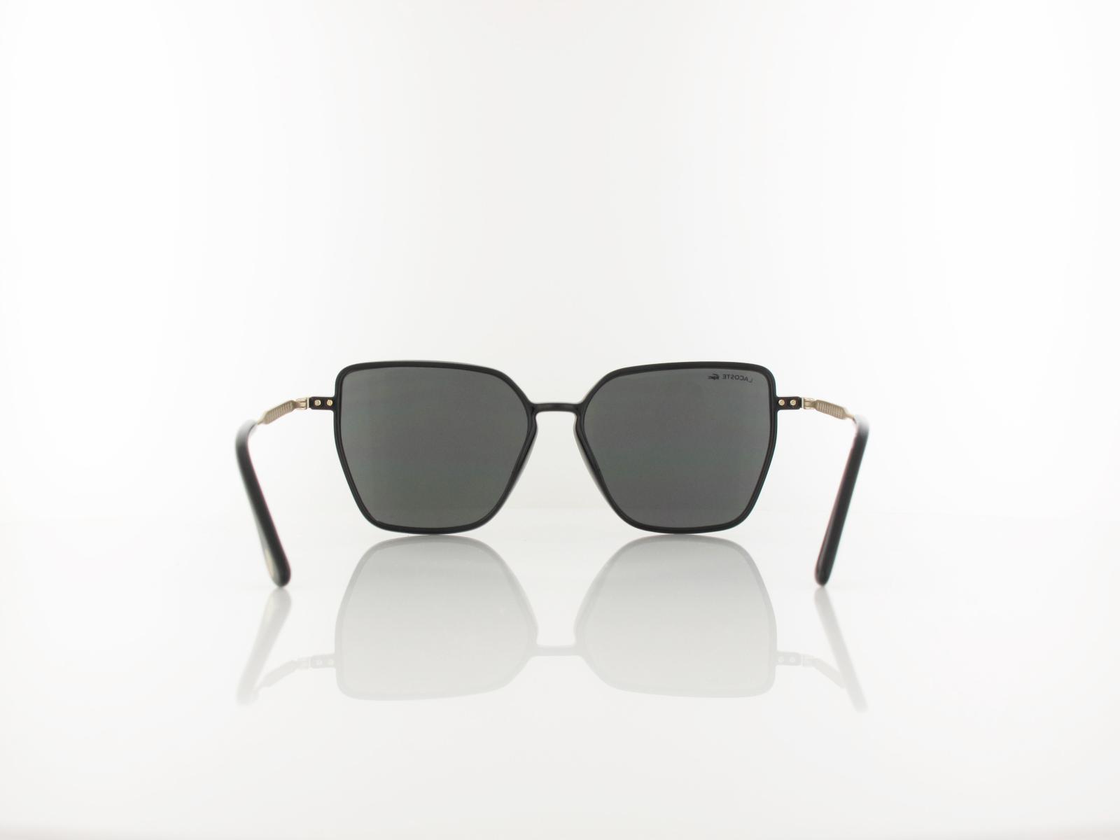 Lacoste | L6062S 001 56 | black / grey