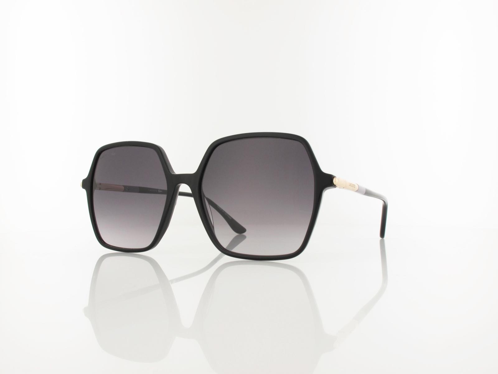 Lacoste | L6079S 001 57 | black / grey gradient