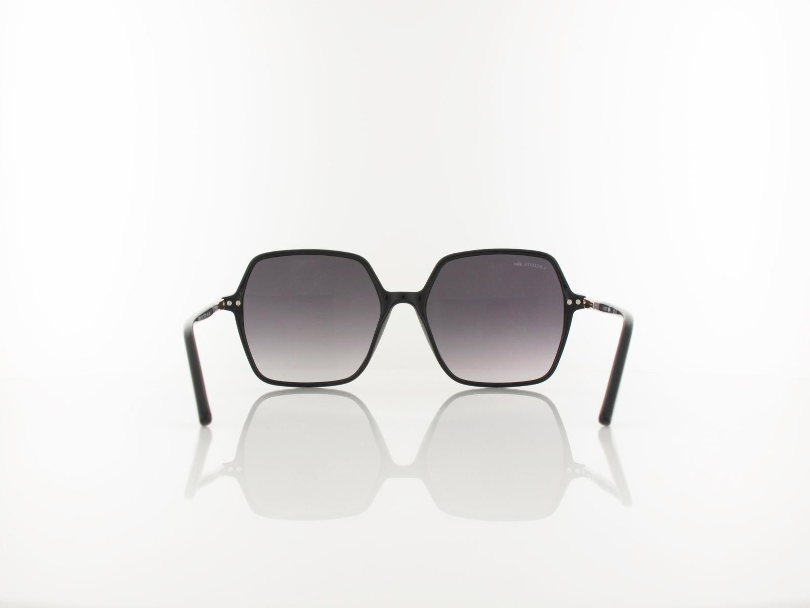 Lacoste | L6079S 001 57 | black / grey gradient