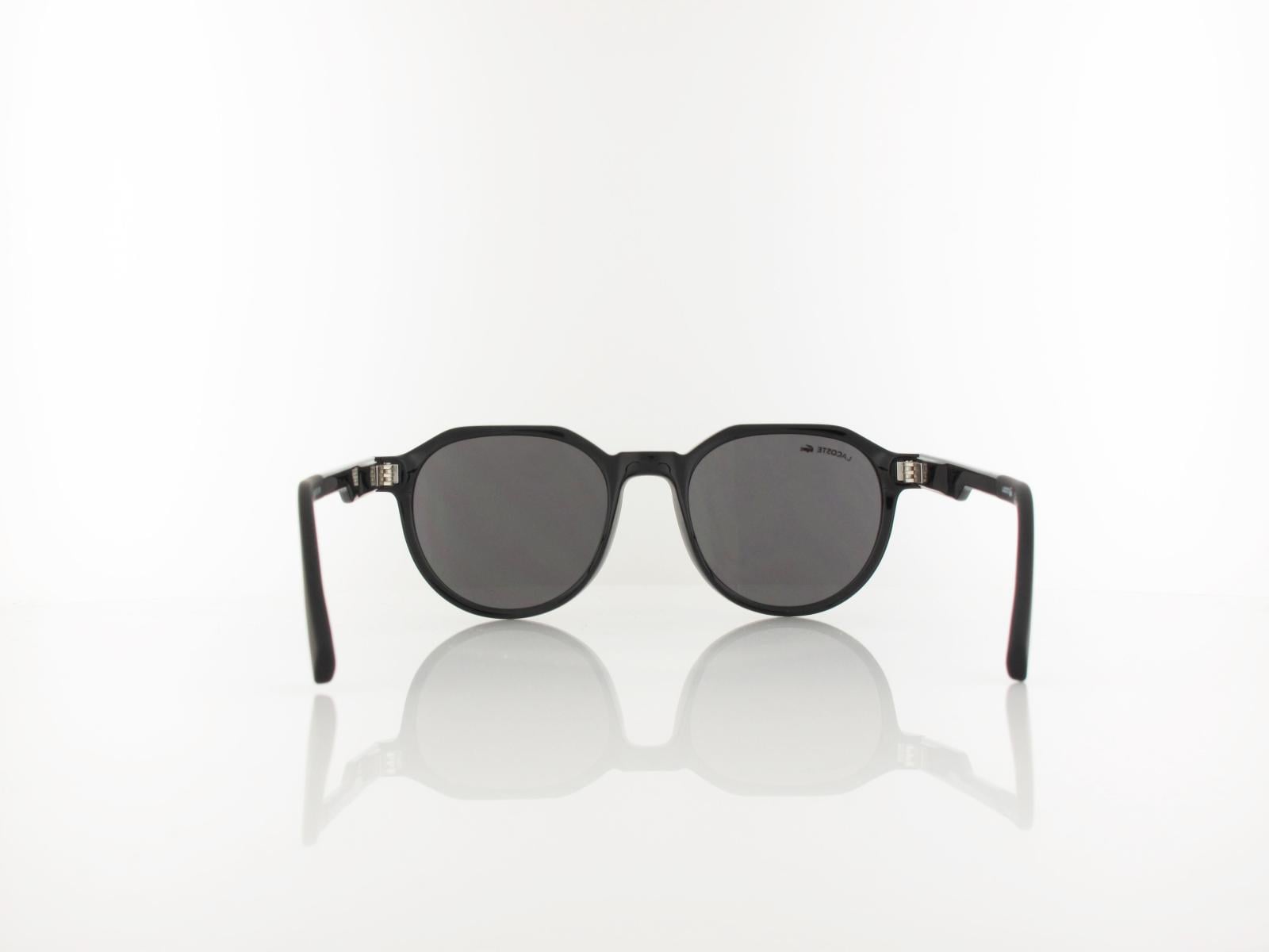Lacoste | L6087S 001 52 | black / grey