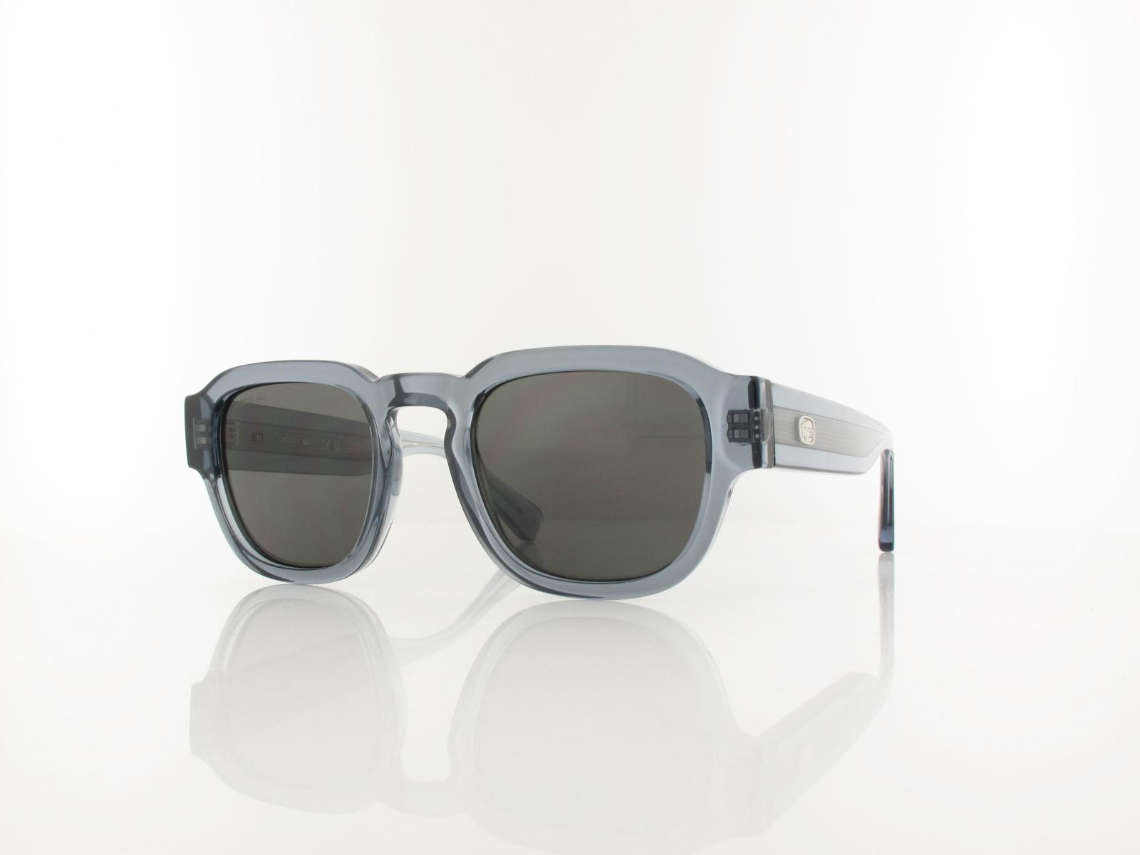 Lacoste | L6090S 035 51 | tranparent light grey blue / grey