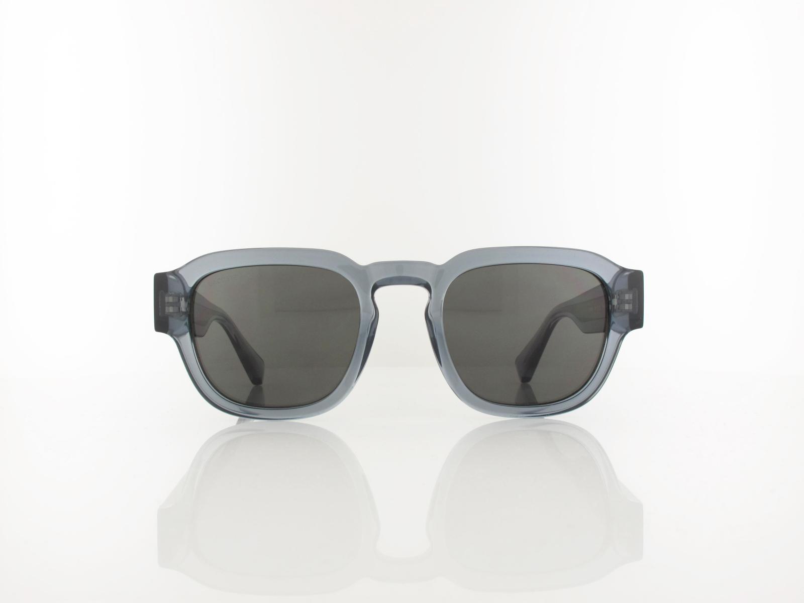 Lacoste | L6090S 035 51 | tranparent light grey blue / grey