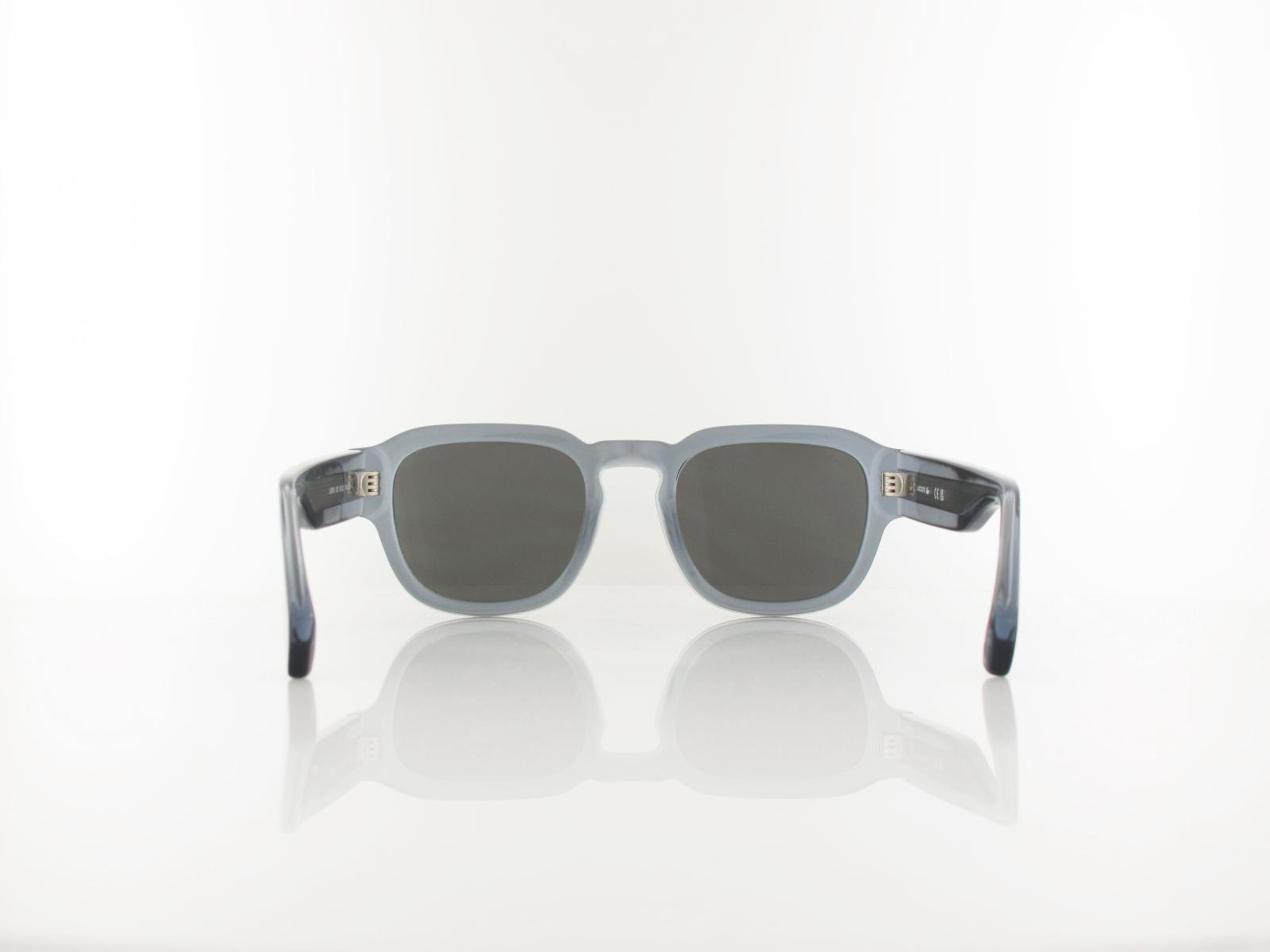 Lacoste | L6090S 035 51 | tranparent light grey blue / grey