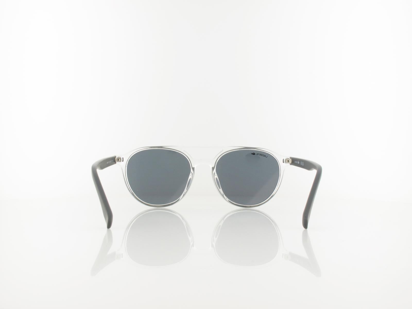 Lacoste | L881S 057 52 | crystal grey / grey