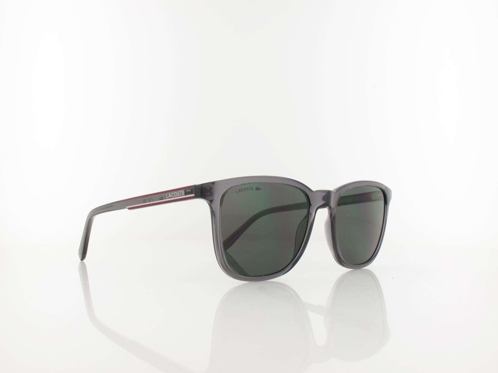 Lacoste | L915S 038 53 | transparent grey / grey