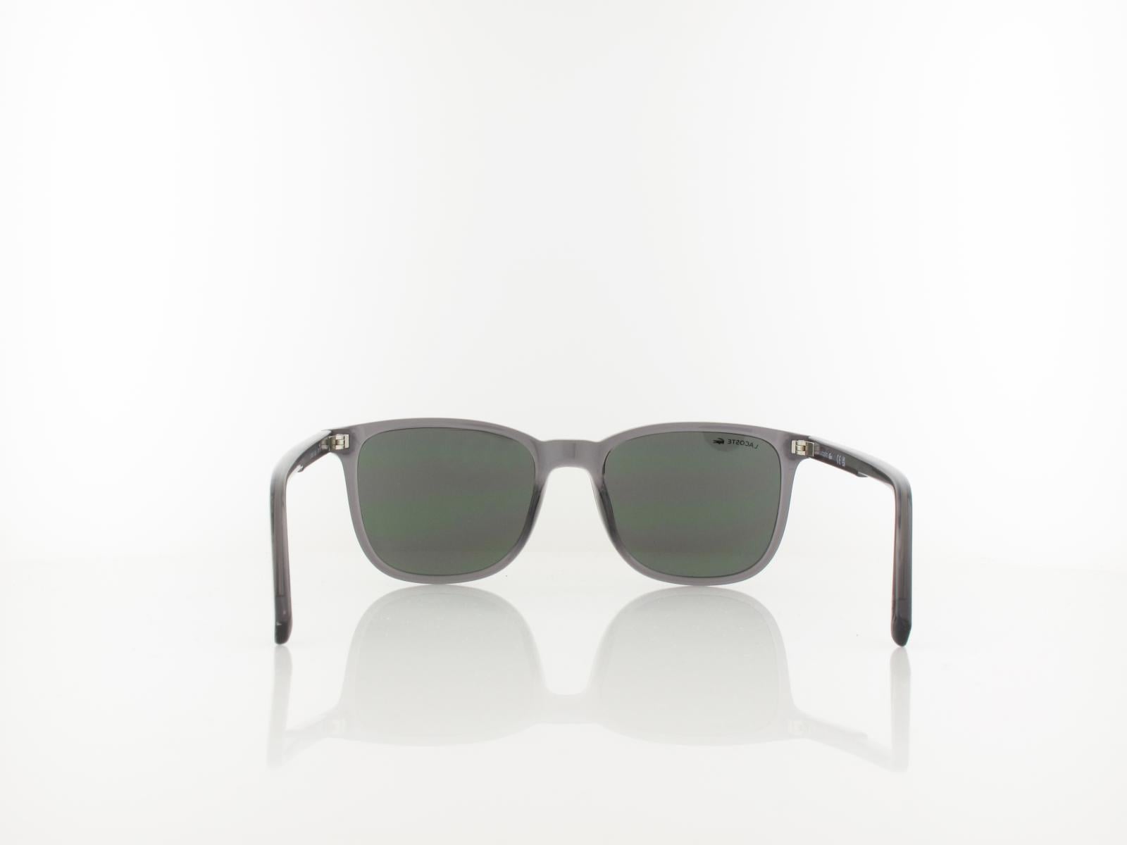 Lacoste | L915S 038 53 | transparent grey / grey