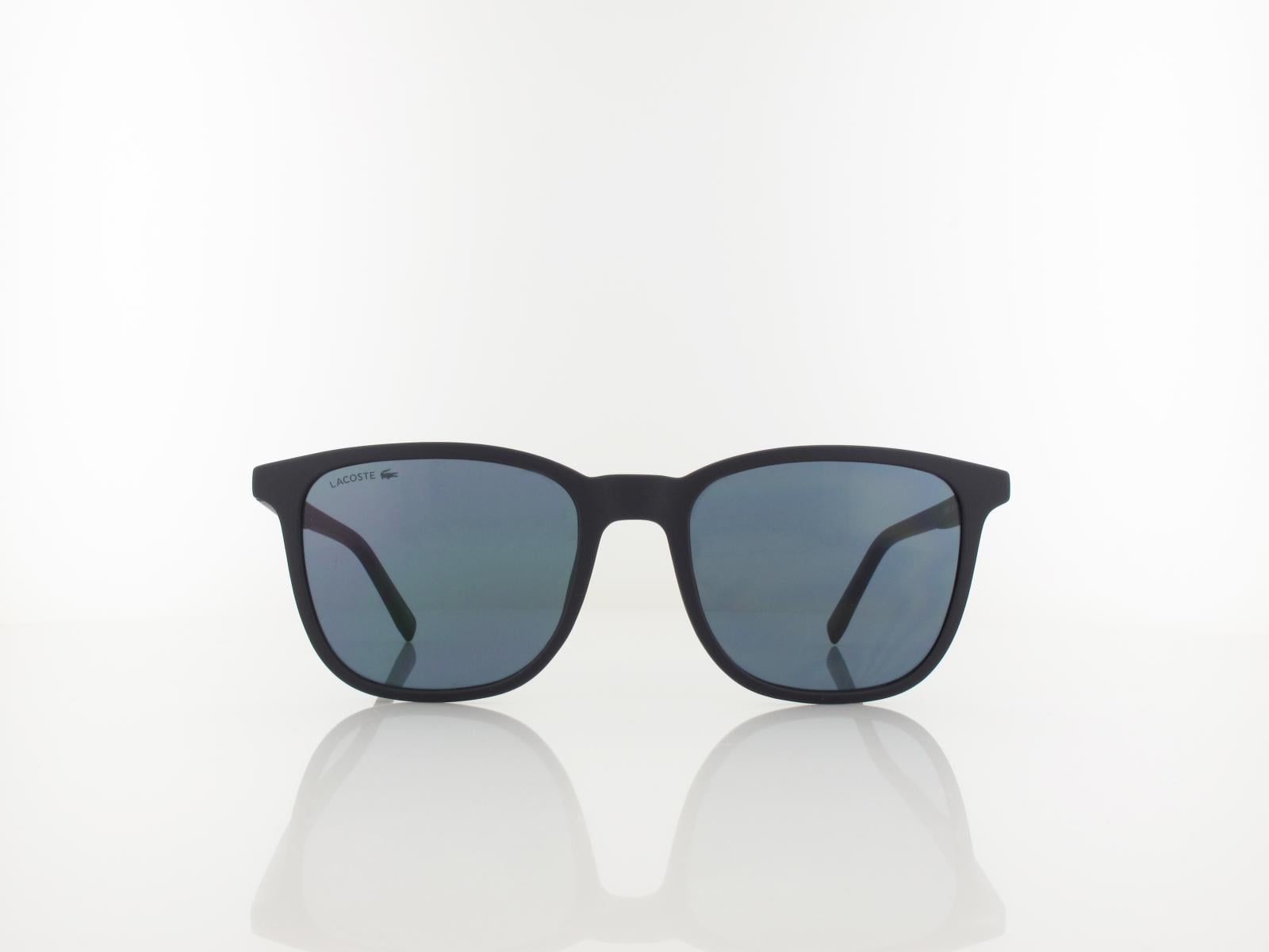 Lacoste | L915S N 424 53 | matte dark blue / grey