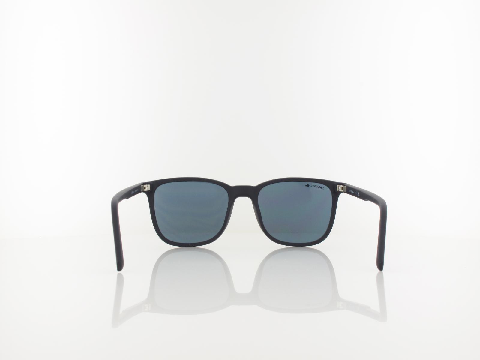 Lacoste | L915S N 424 53 | matte dark blue / grey