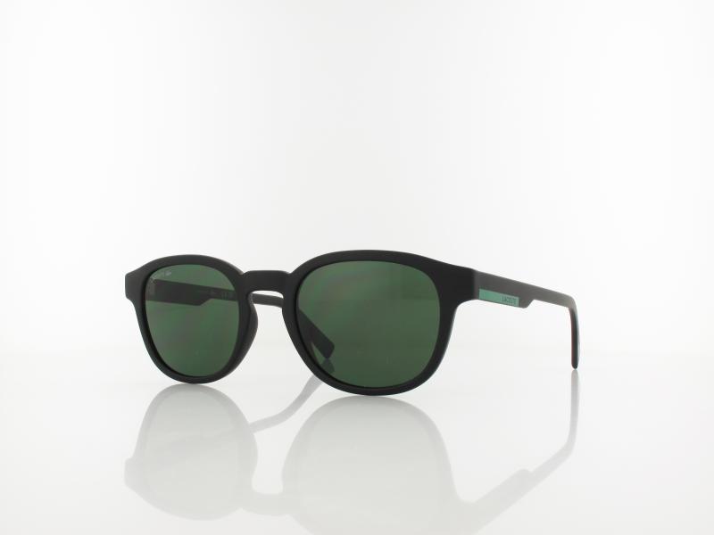 Lacoste | L968S 002 51 | matte black / green