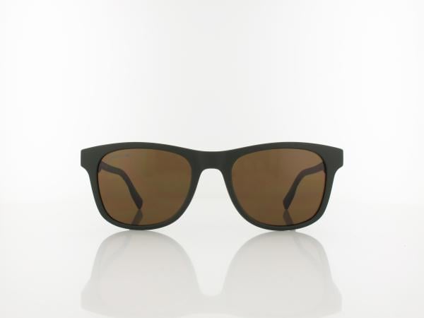 Lacoste | L969S 317 54 | matte khaki / brown