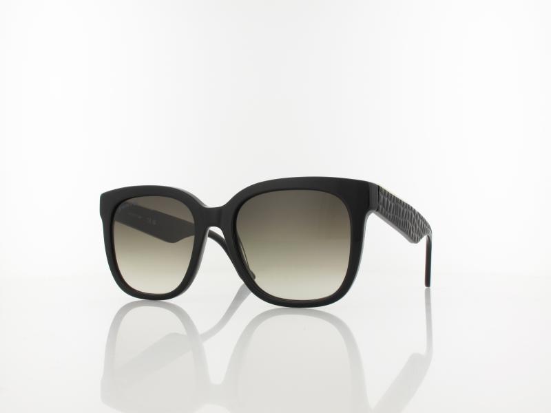 Lacoste | L970S 001 55 | black / gradient khaki