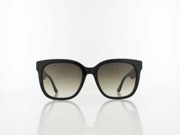Lacoste | L970S 001 55 | black / gradient khaki