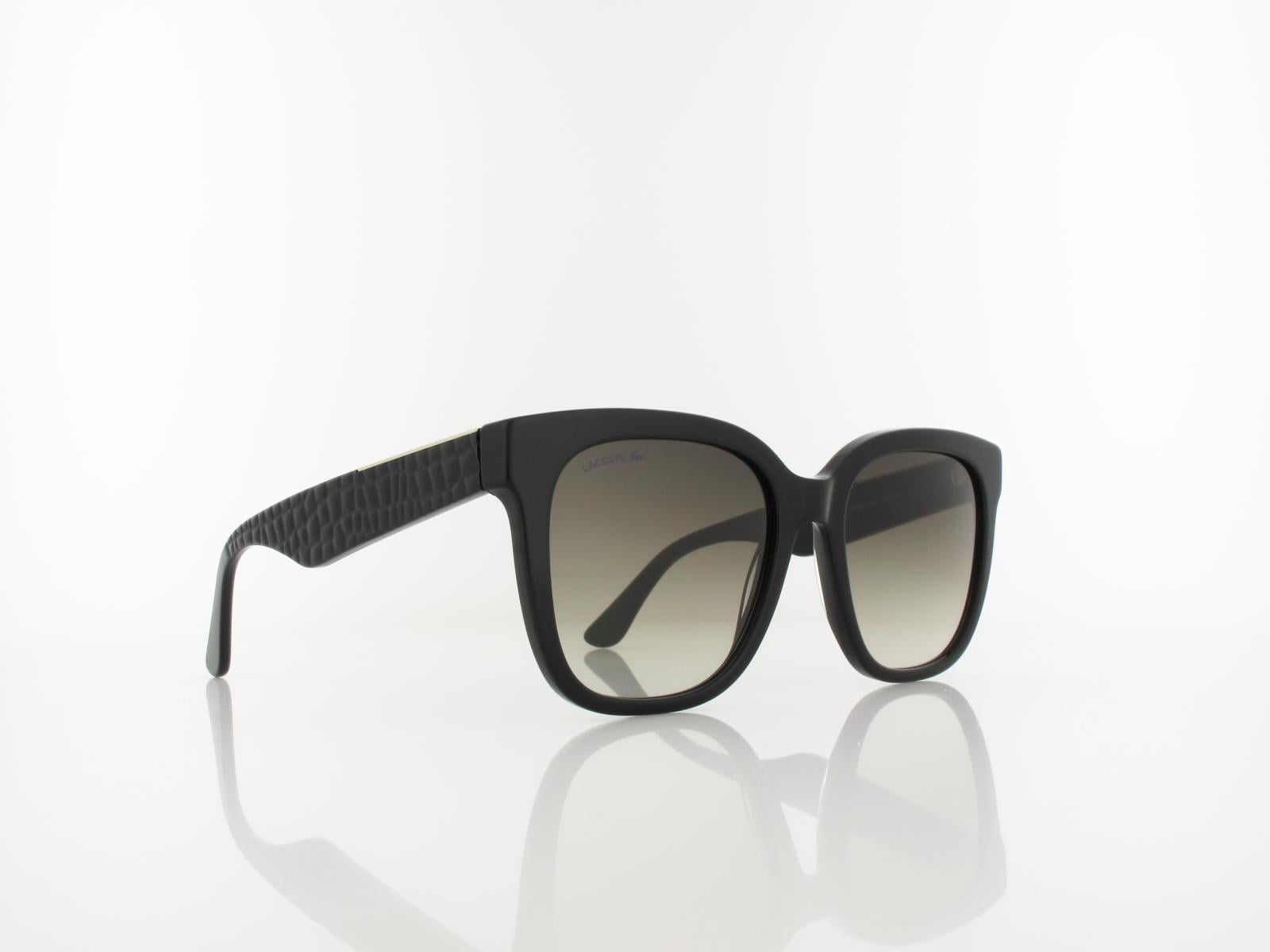 Lacoste | L970S 001 55 | black / gradient khaki