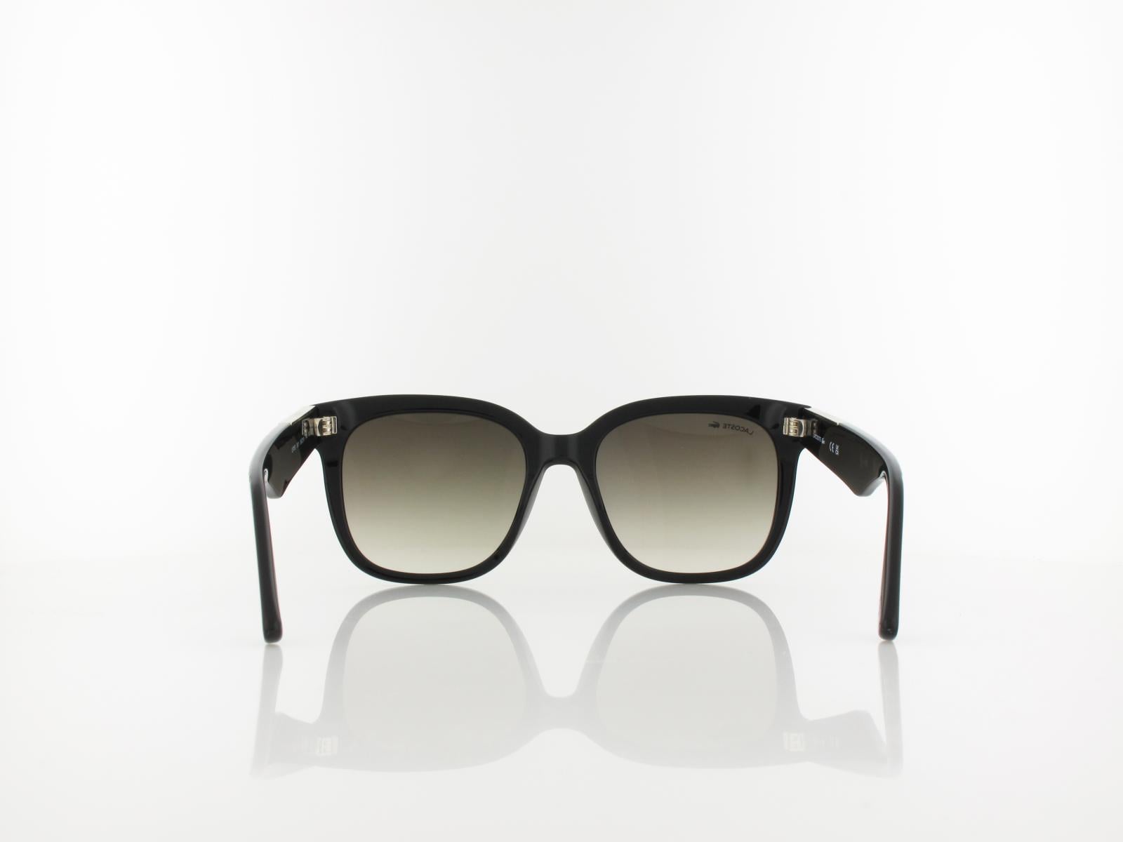 Lacoste | L970S 001 55 | black / gradient khaki