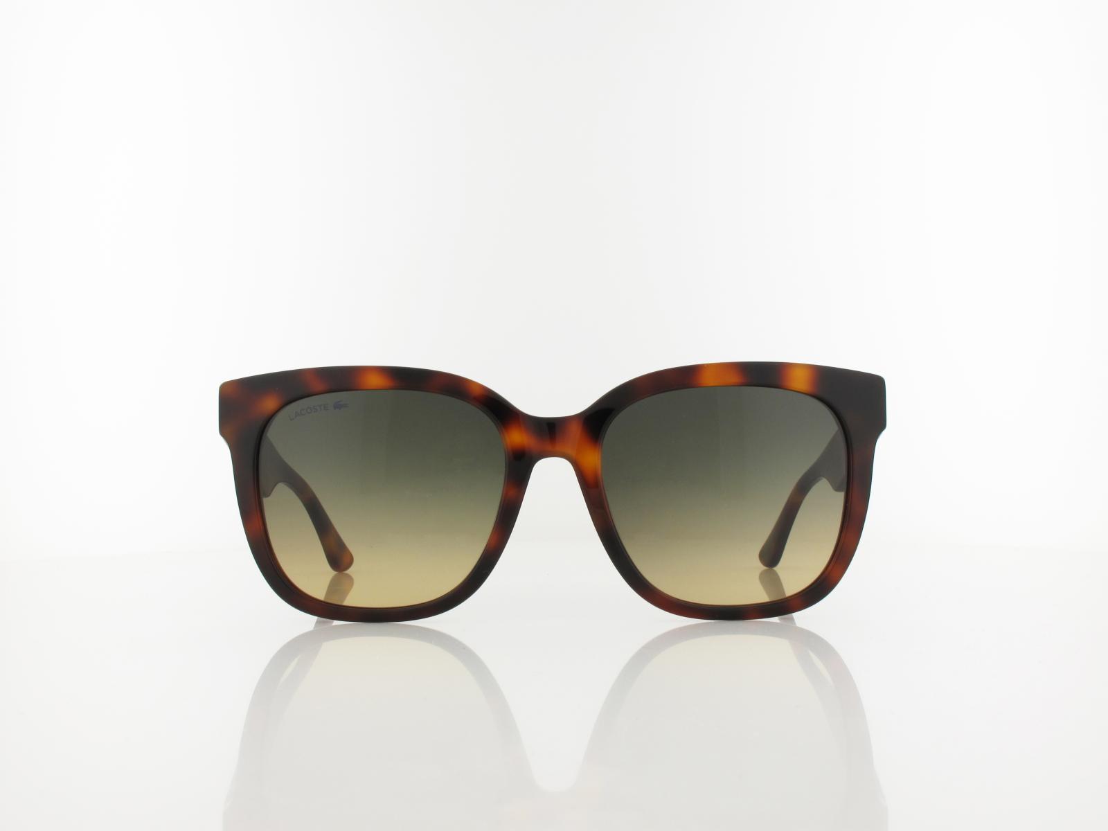 Lacoste | L970S 230 55 | havana / gradient smoke honey