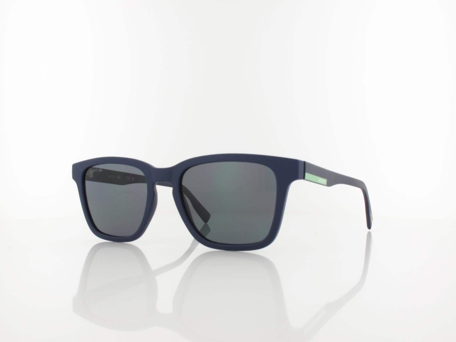 Lacoste | L987S 401 53 | matte blue / grey