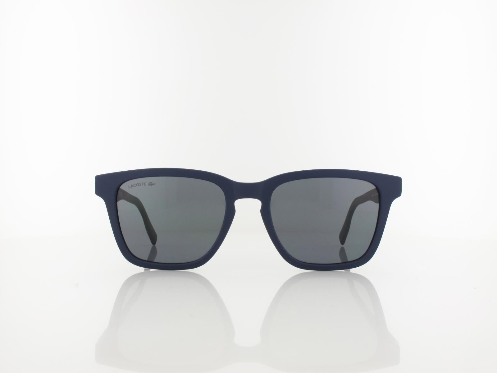 Lacoste | L987S 401 53 | matte blue / grey