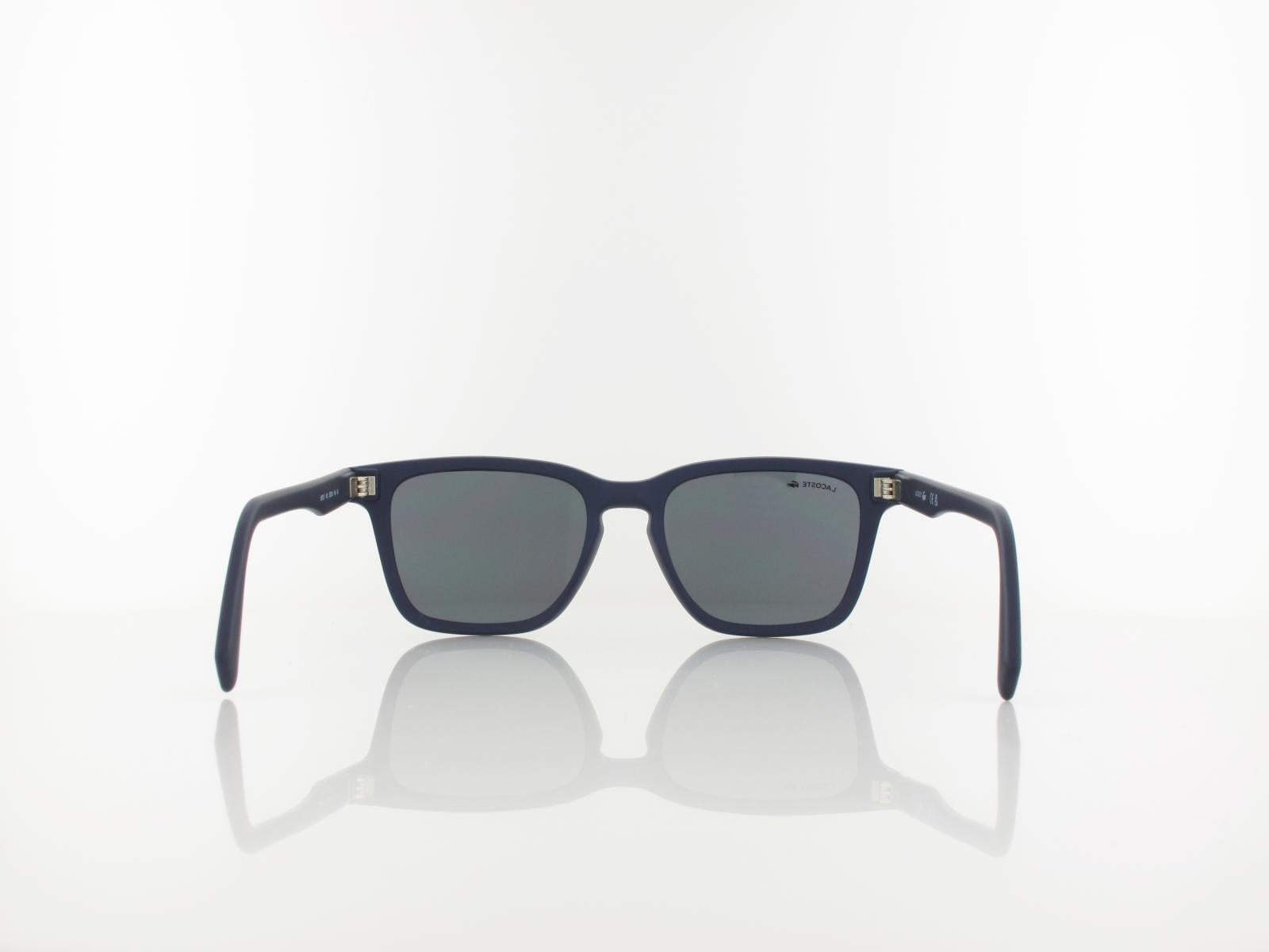 Lacoste | L987S 401 53 | matte blue / grey