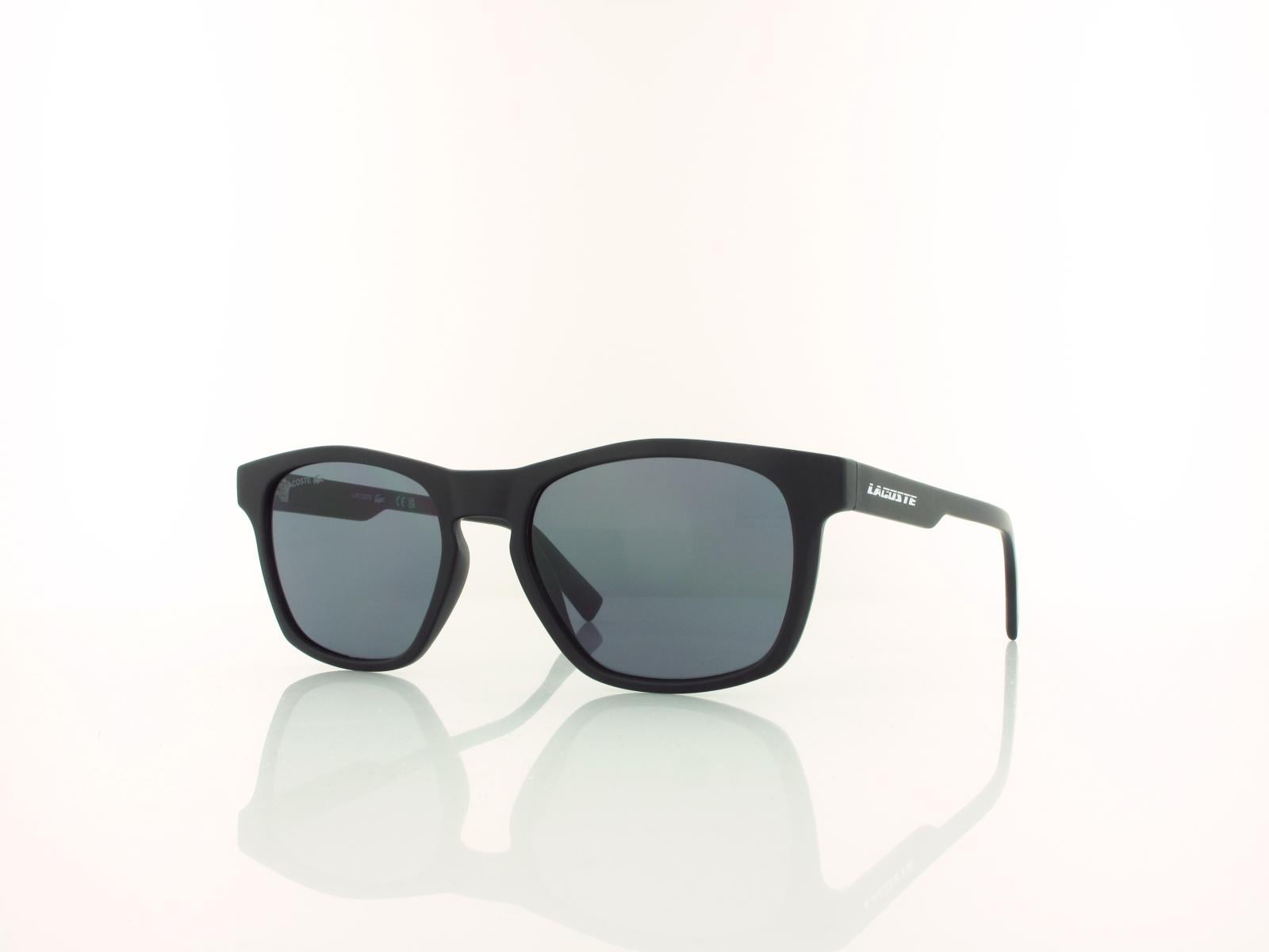 Lacoste | L988S 002 54 | matte black / grey