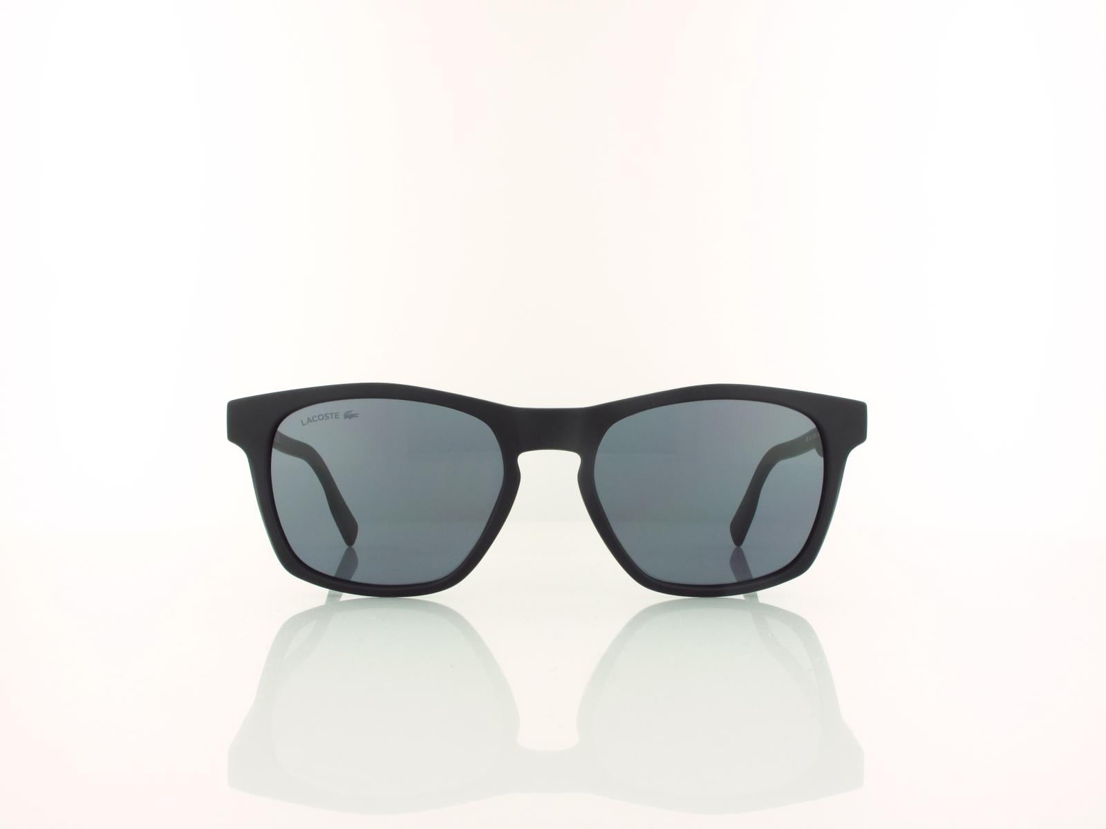 Lacoste | L988S 002 54 | matte black / grey