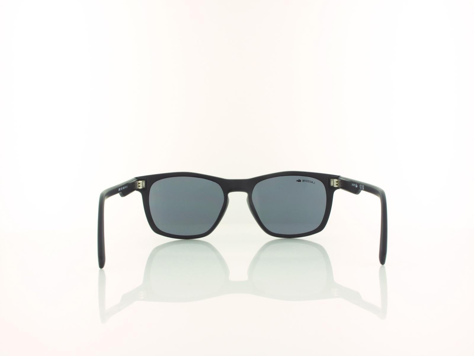 Lacoste | L988S 002 54 | matte black / grey