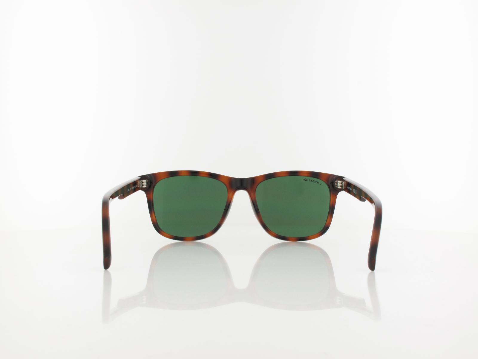 Lacoste | L995S 214 53 | havana / green