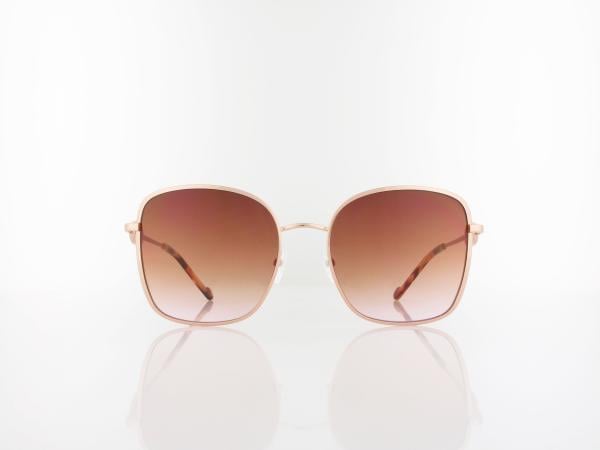 Liu Jo | LJ155S 770 57 | rose gold / brown gradient