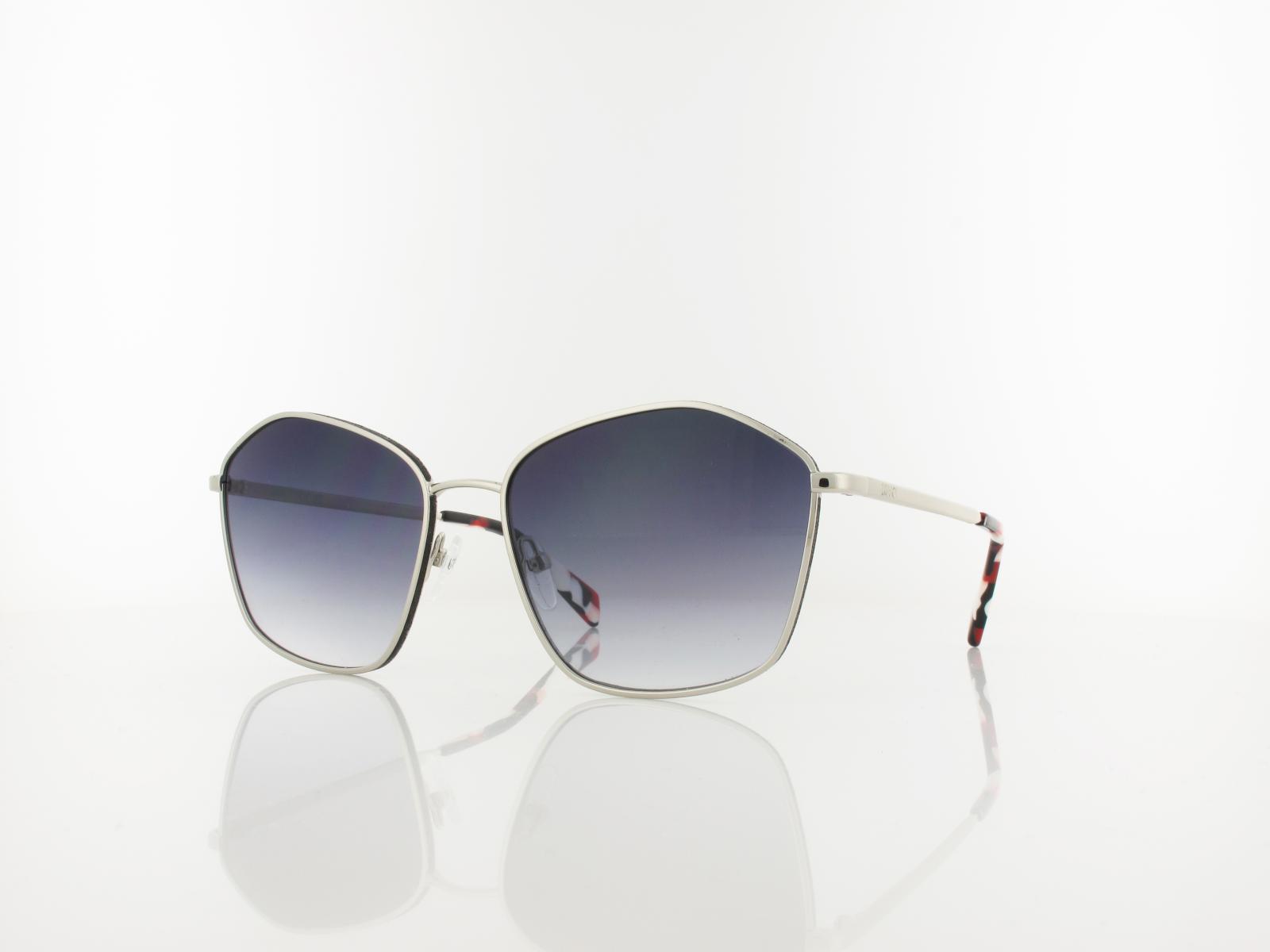 Liu Jo | LJ157S 040 59 | silver / grey blue gradient