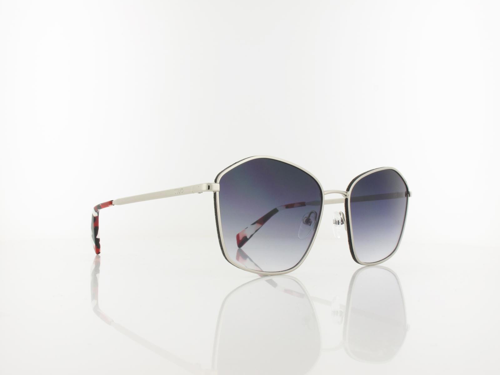 Liu Jo | LJ157S 040 59 | silver / grey blue gradient