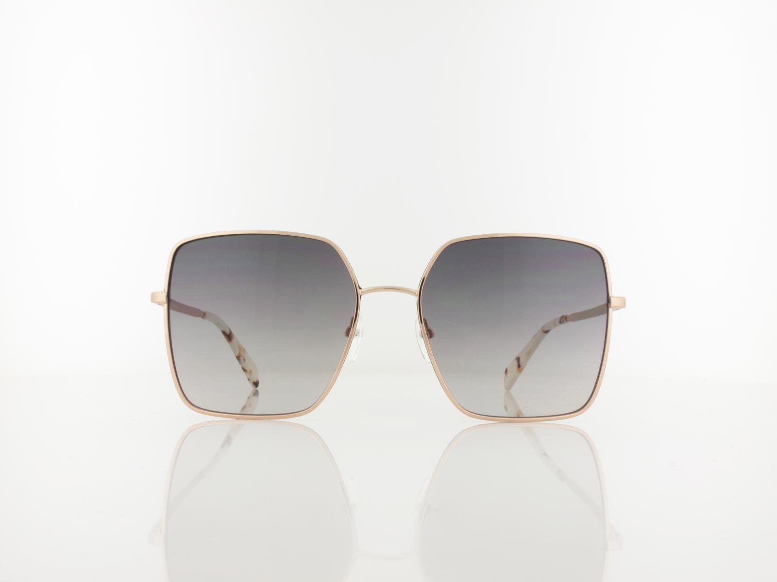 Liu Jo | LJ158S 770 58 | rose gold / grey gradient