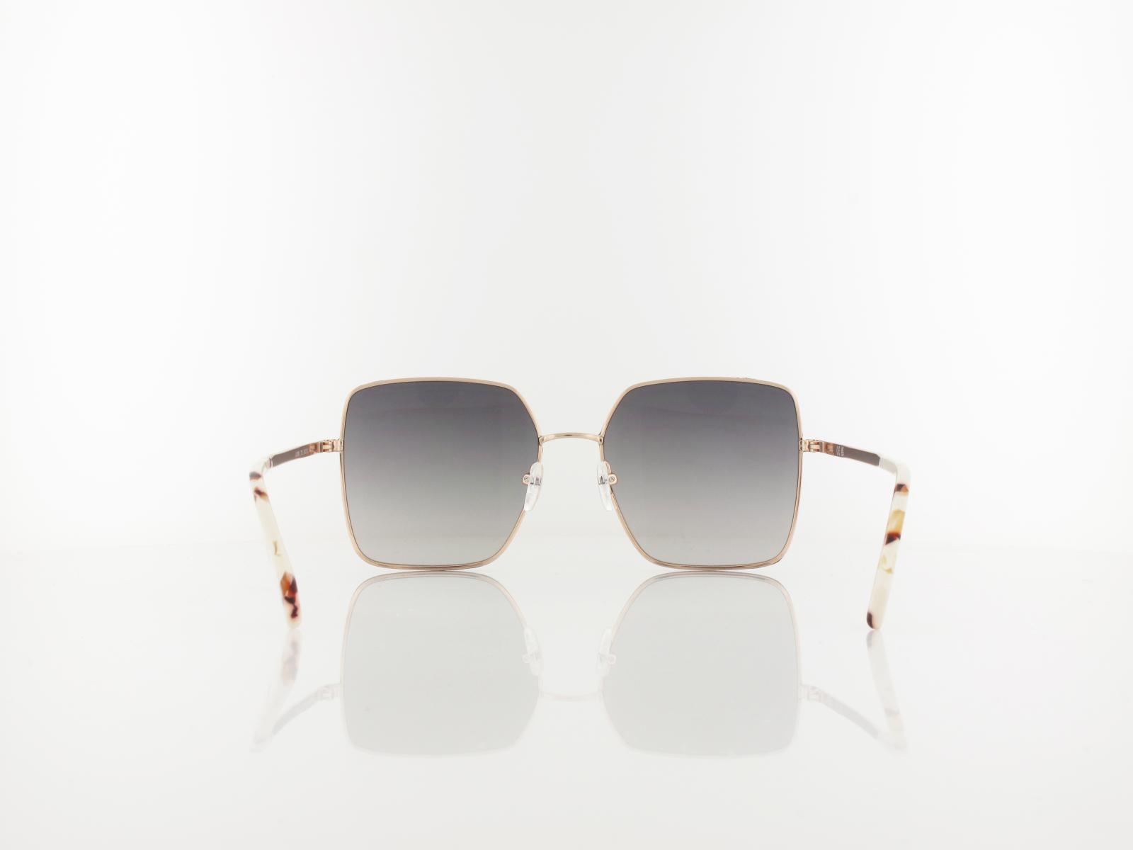 Liu Jo | LJ158S 770 58 | rose gold / grey gradient