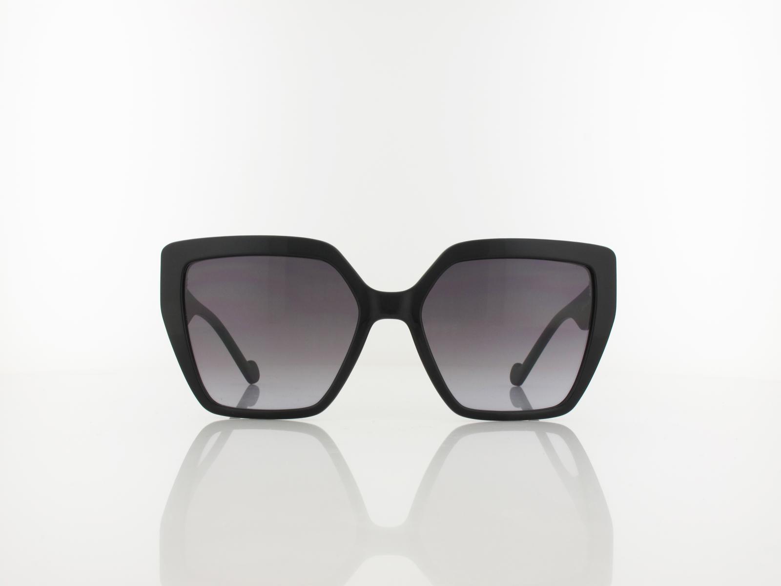 Liu Jo | LJ757S 001 55 | black / grey gradient