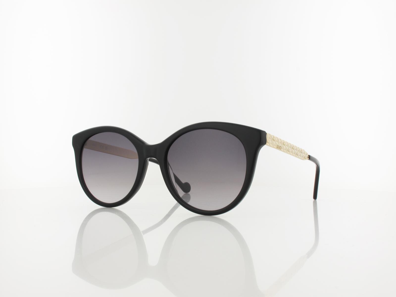 Liu Jo | LJ765S 001 54 | black / grey gradient