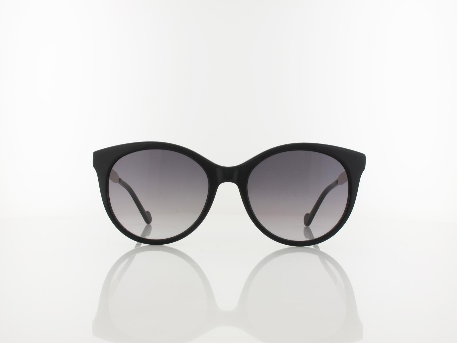 Liu Jo | LJ765S 001 54 | black / grey gradient