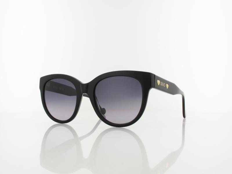 Liu Jo | LJ772S 001 52 | black / grey gradient