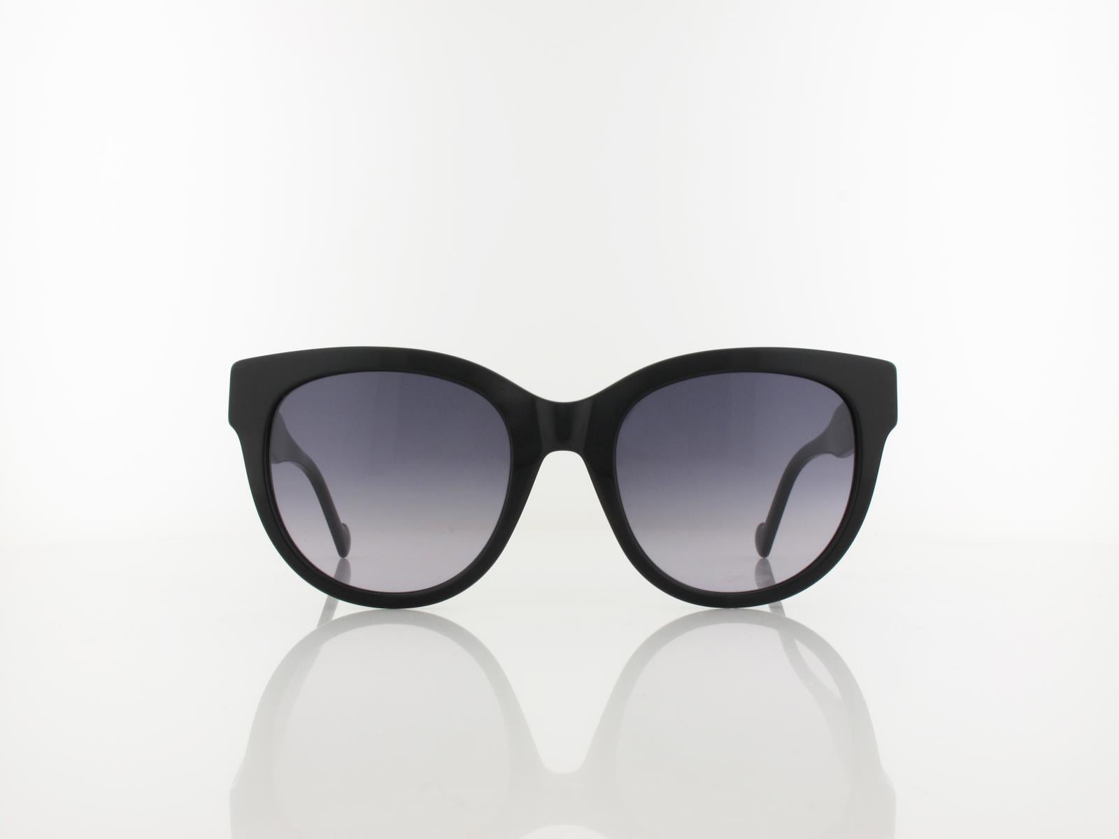 Liu Jo | LJ772S 001 52 | black / grey gradient