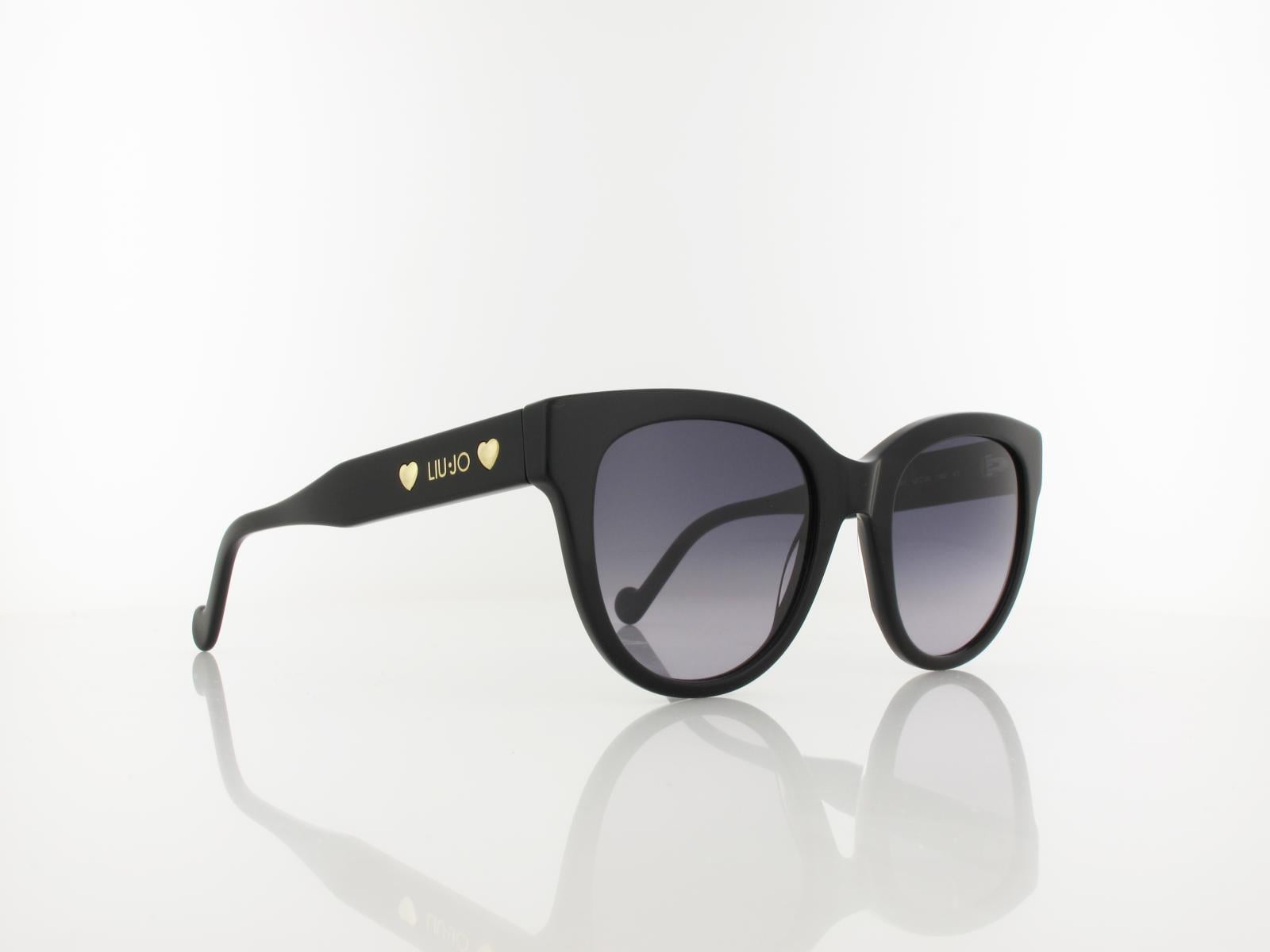 Liu Jo | LJ772S 001 52 | black / grey gradient